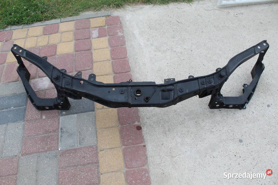 PAS PRZEDNI GÓRNY OKULAR OPEL CORSA D 13 CDTI