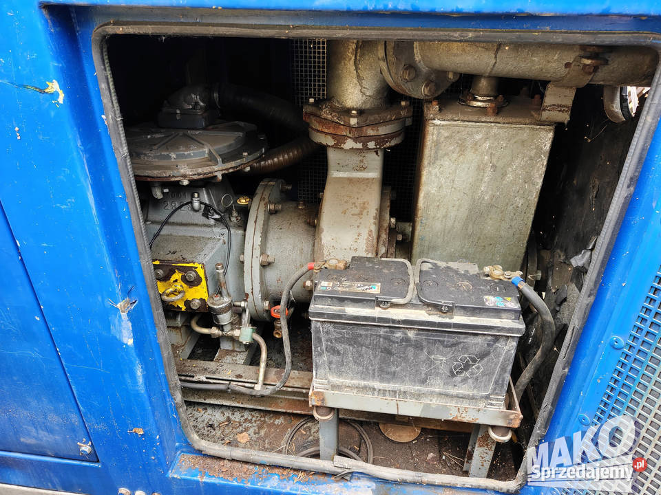 Pompa wirowa odśrodkowa BBA NB100 TWG wydajna z 4421h Ostrowiec Świętokrzyski sprzedam