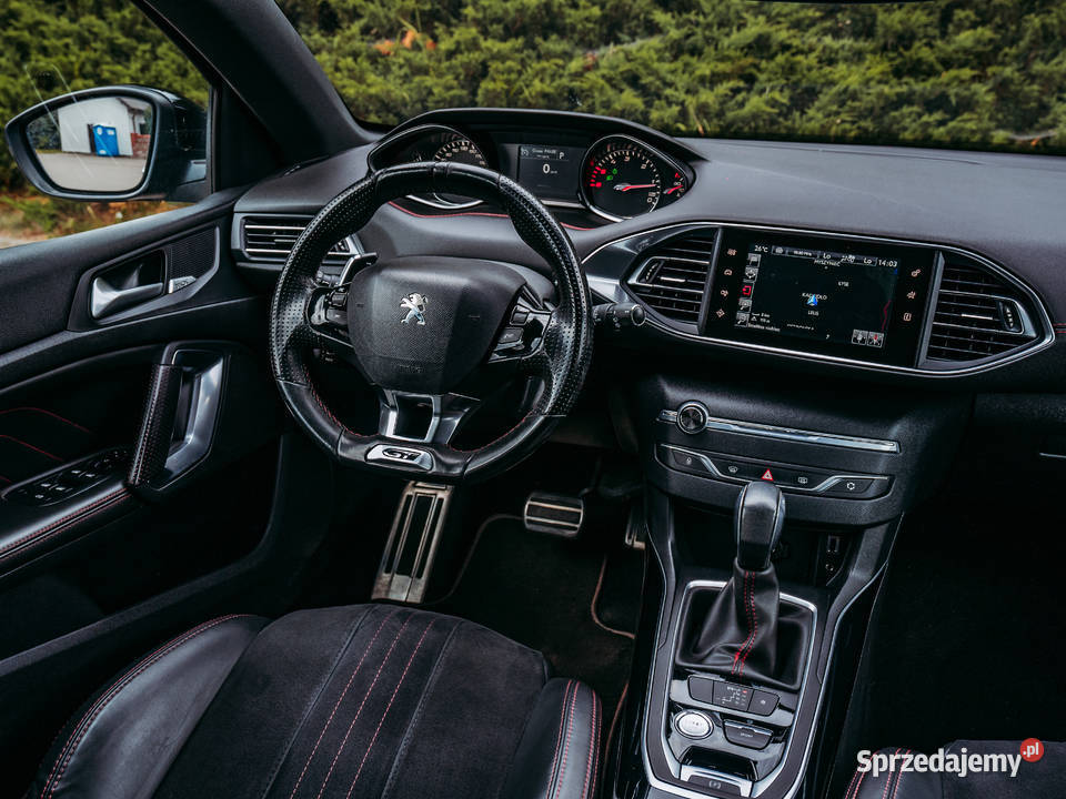 Peugeot 308 GT Ostrołęka