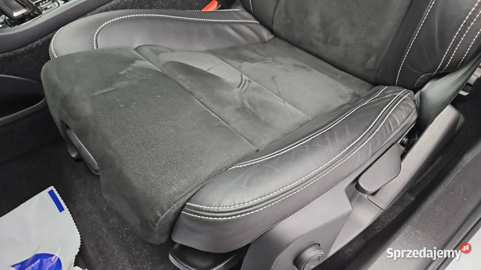 Volvo XC 40 T5 PlugIn Hybrid RDesign Z Polskiego 112000km mazowieckie Warszawa