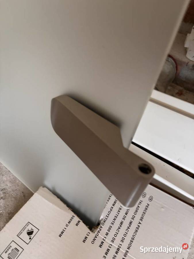 Drzwi szklane z futryną Budowa Cieszyn sprzedam