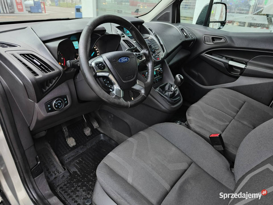 Ford Connect Karczew