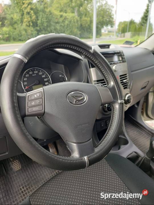 SPRZEDAM DAIHATSU TERIOS II TOP S 4WD 15 Przemyśl sprzedam