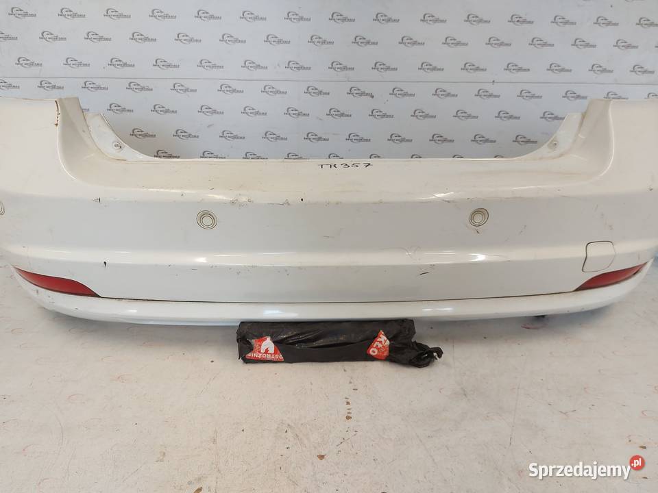 VOLVO S40 II zderzak tył 30744939 świętokrzyskie