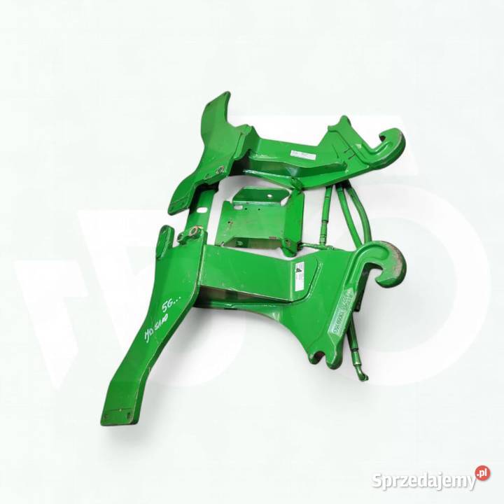 Mocowanie ładowacza Stoll 3698320 R1702E John Wilkowo sprzedam