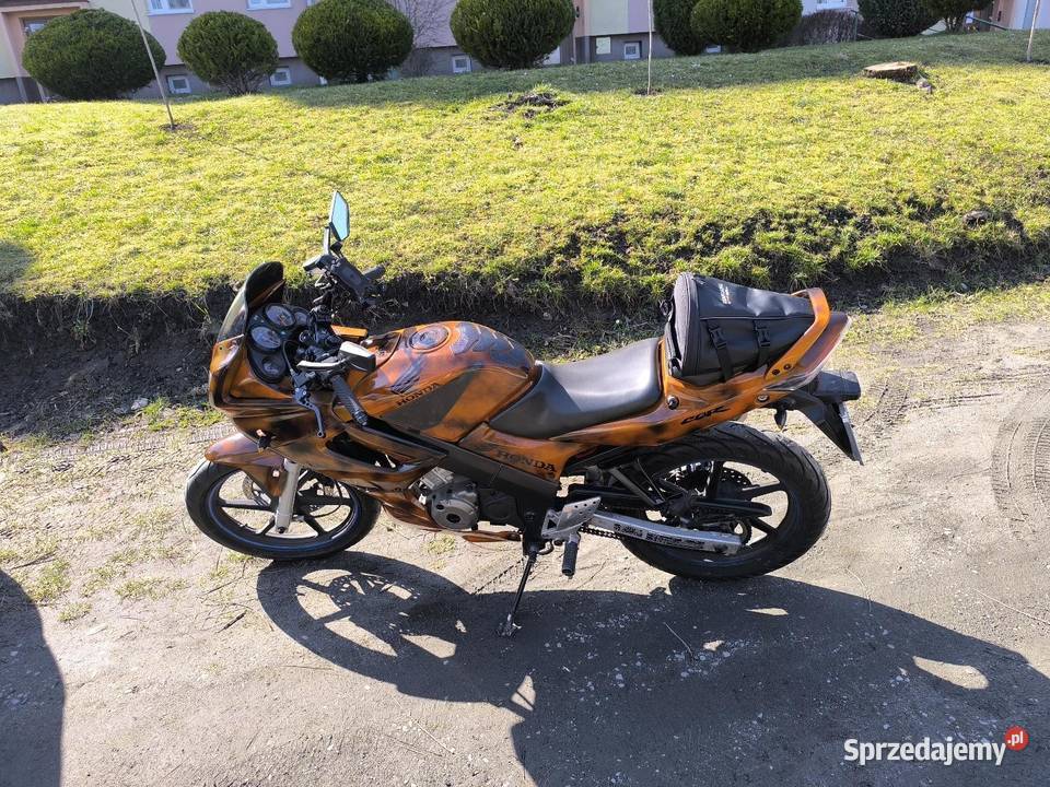 Honda CBR 125 r 2006r 47000km Przemyśl