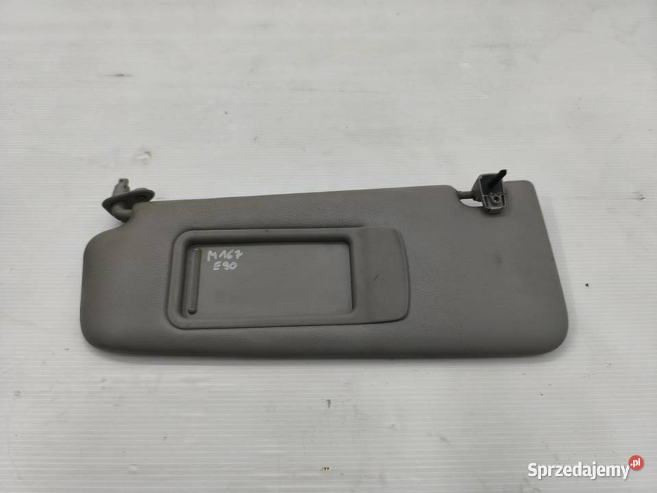 DASZEK OSŁONA PRZECIWSŁONECZNA LEWA BMW E90 E91 wielkopolskie sprzedam