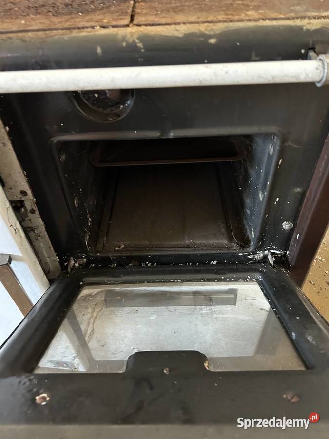 Kuchnia węglowa Daleszyce sprzedam