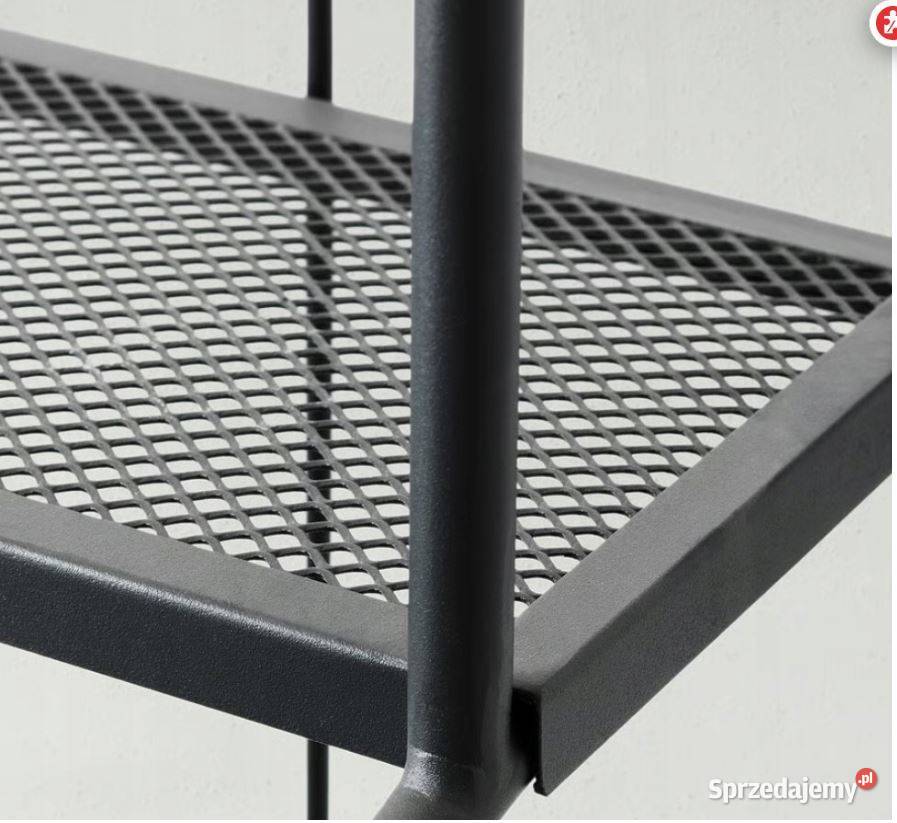 Regał ogrodowy Lacko IKEA wys 160 szer 62 głę 32 Warszawa sprzedam