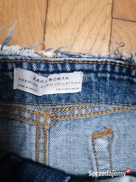 Spódnica jeansowa M Gdańsk