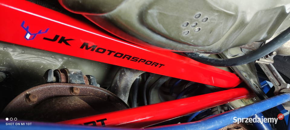 Panhard Support Rod JKMotorsport Ford Mustang osobowe Krasnystaw