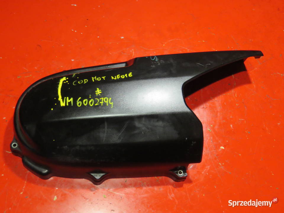 HONDA SILVER WING 400 650 SILVERWING FJS dekiel Warszawa