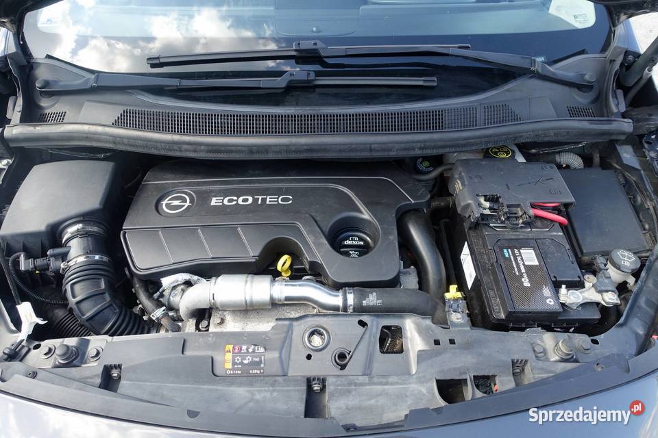 Opel Meriva 16CDTI 110 LIFT Zdrowy Zadbany śląskie Buczkowice