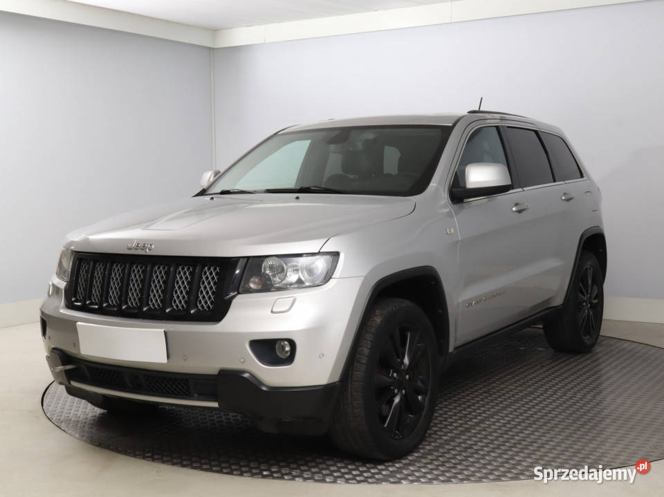 Jeep Grand Cherokee 30 CRD Bielany Wrocławskie