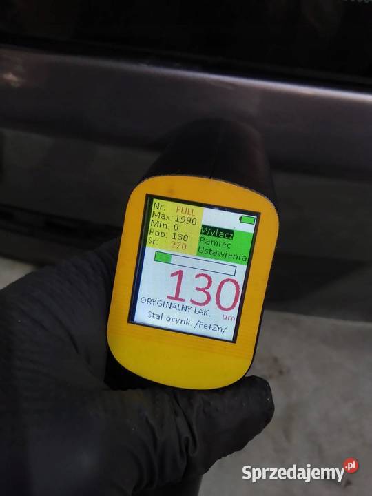 KLAPA TYŁ SZYBA A527 Bmw X5 II 20062013 E70 świętokrzyskie