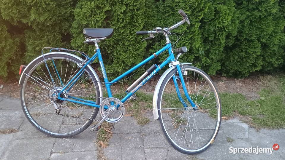 Romet Gazela 1988 oryginalny zachowany Masłowo