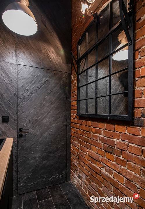 Ocean Black grafitowa tapeta z kamienia na dolnośląskie sprzedam