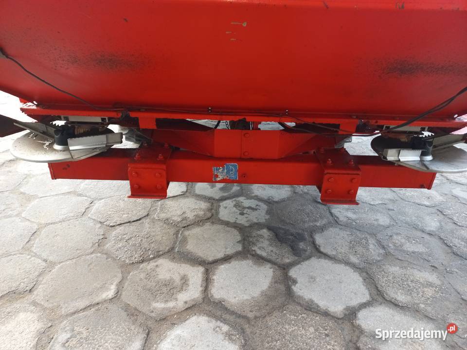 Rozsiewacz nawozu kuhn rauh MDS 1121 zmienna kujawsko-pomorskie Włocławek