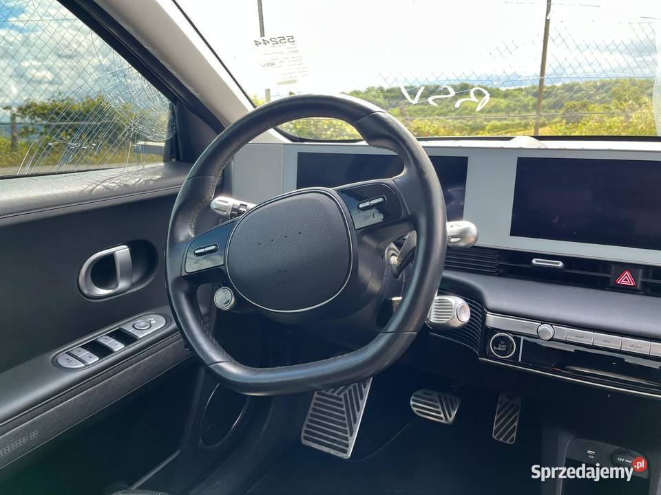HYUNDAI Ioniq 5 305 Electrique 73 kwh Projet 45 Przemyśl