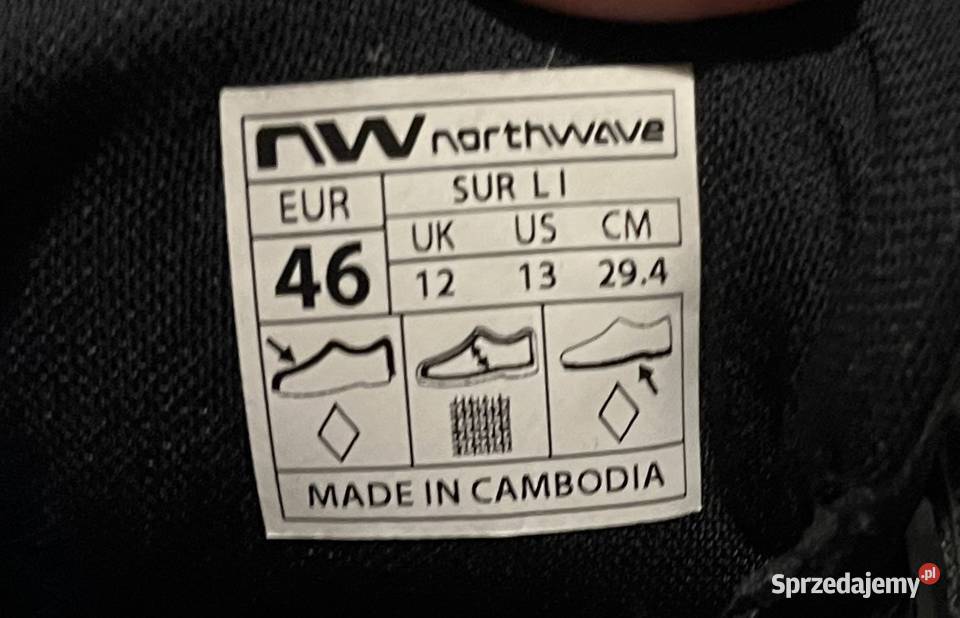 Buty rowerowe Northwave escape evo 2 Dęblin