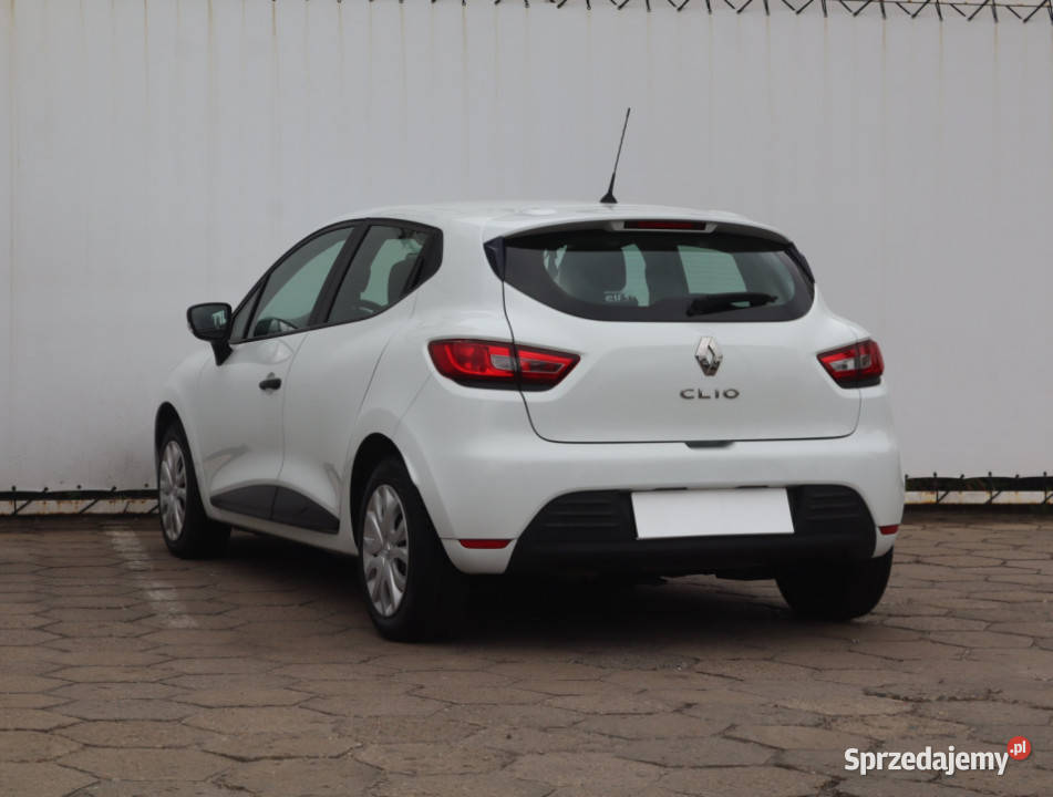 Renault Clio 09 TCe ABS łódzkie