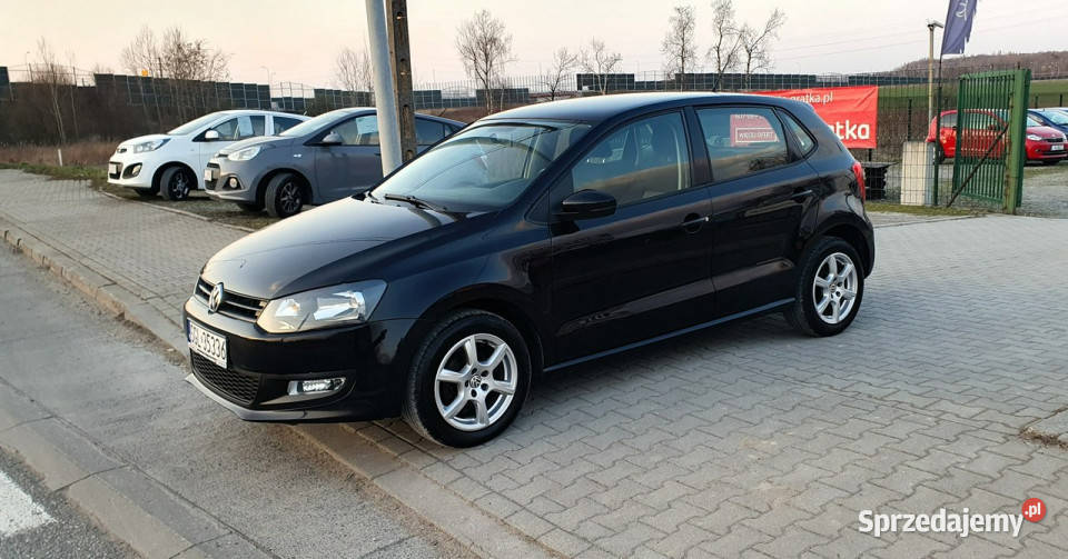 Volkswagen Polo Najlepszy 14 MPI zadbanyBez ESP Przyszowice