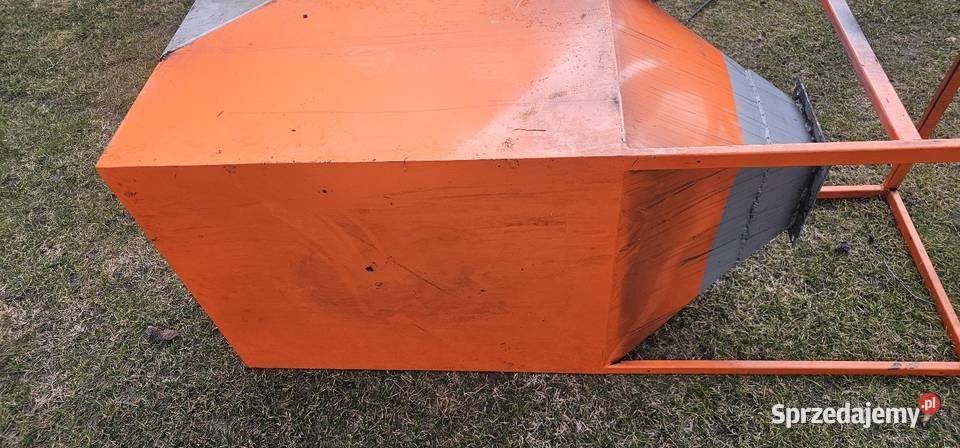 Zbiornik zasobnik pieca CO Lubliniec