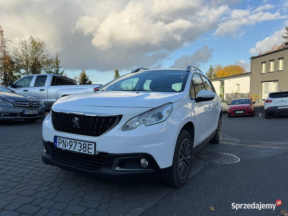 Peugeot 2008 16 eHDi Active SS Konin