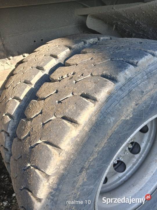 Volvo fh 12 420 6x4 wywrotka klima elektryczne szyby Wolbrom sprzedam