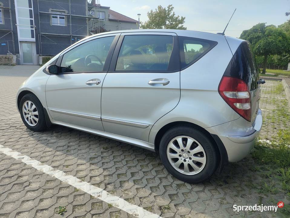 Mercedes A A150 W169 95KM świętokrzyskie