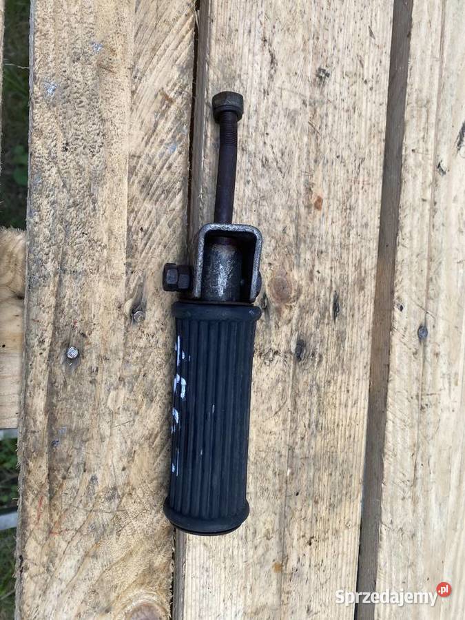 PODNÓŻKA TYLNA TYŁ JUNAK M10 SFM 350