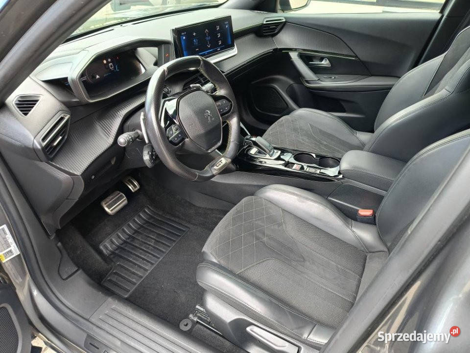 Peugeot 2008 2020r 155 FV 23 Virtual 3D Cockpit 155KM 2008 Samochody osobowe śląskie