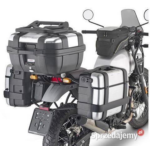 GIVI 9054 STELAŻ KUFRÓW BOCZNYCH MONOKEY ROYAL Krotoszyn sprzedam
