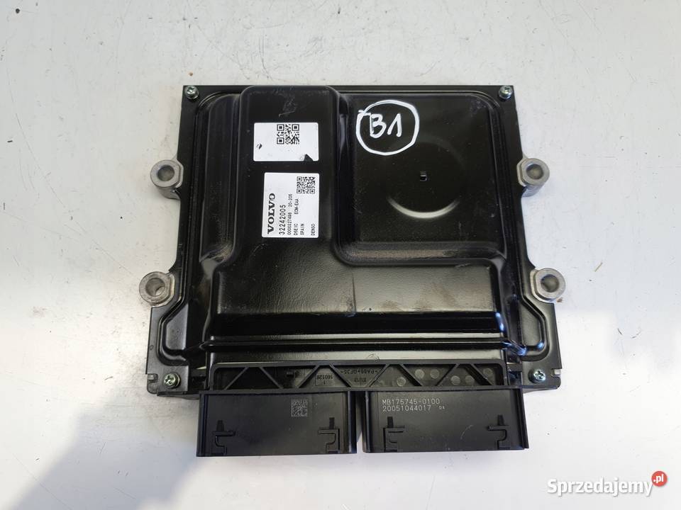 Volvo V60 II 20 D4 STEROWNIK SILNIKA komputer lubelskie Chełm