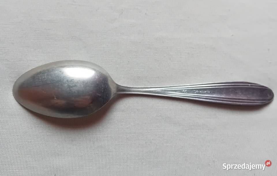 Łyżeczka ze stali nierdzewnej Gerlach wzór Koźminek