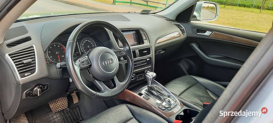 Audi Q5 Sprowadzony z Szwajcarii w 2020 r Wieliczka