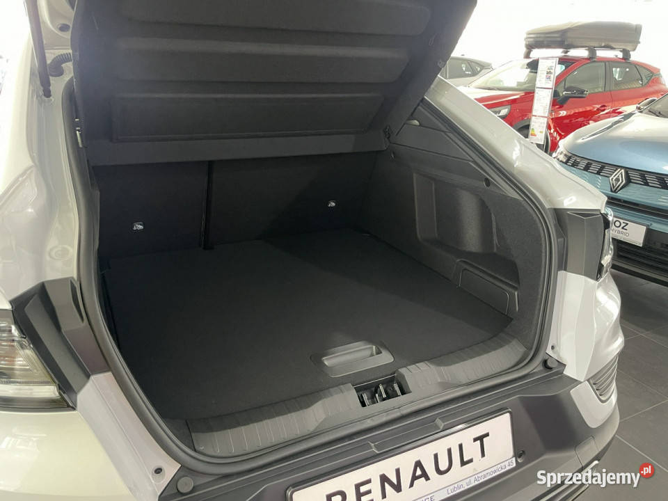 Renault Arkana esprit Alpine full hybrid ETech Arkana Lublin