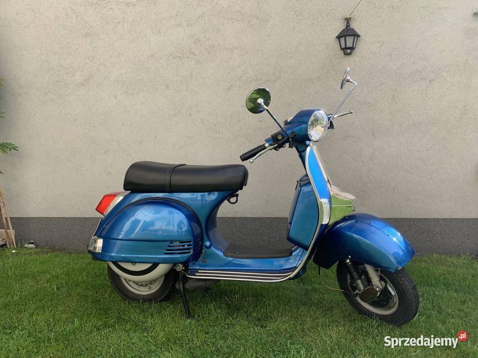 LML 125 Vespa Rawicz sprzedam