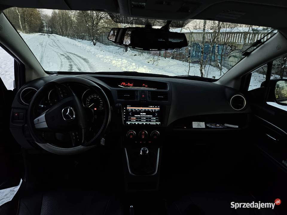 Mazda 5 16 CD 7 os Żory