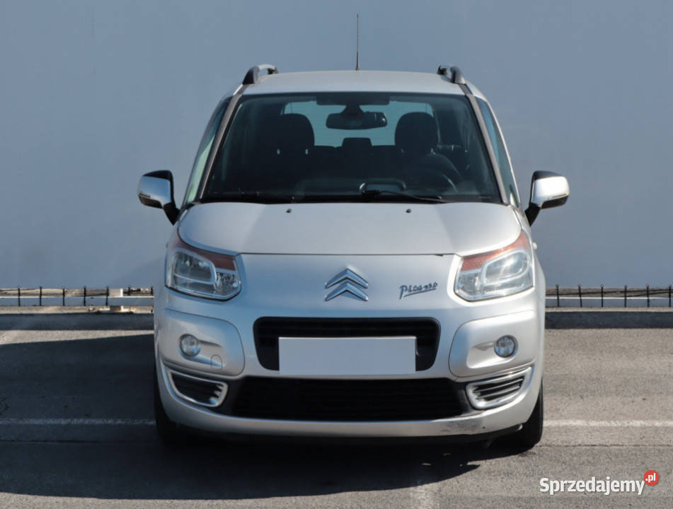 Citroen C3 Picasso 14 i elektryczne szyby Lublin
