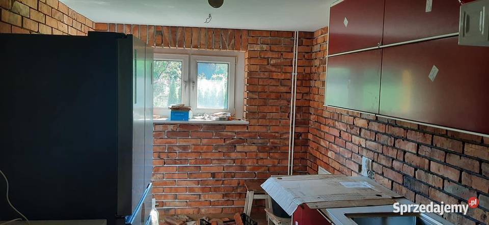 Stara cegła cięta licówki Katowice sprzedam