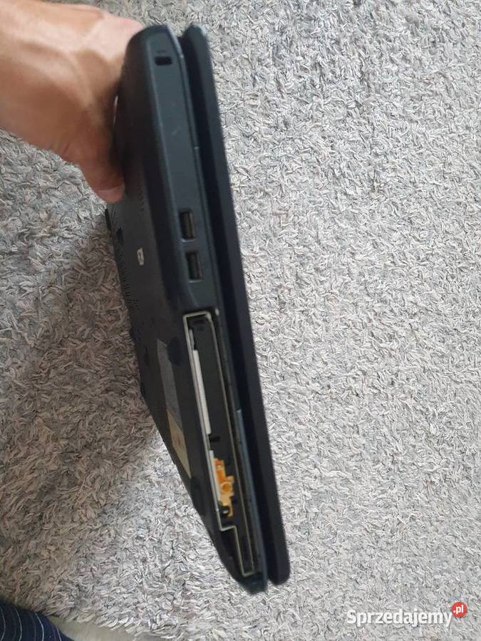 Sprzedam laptop msi cr700 Konopiska