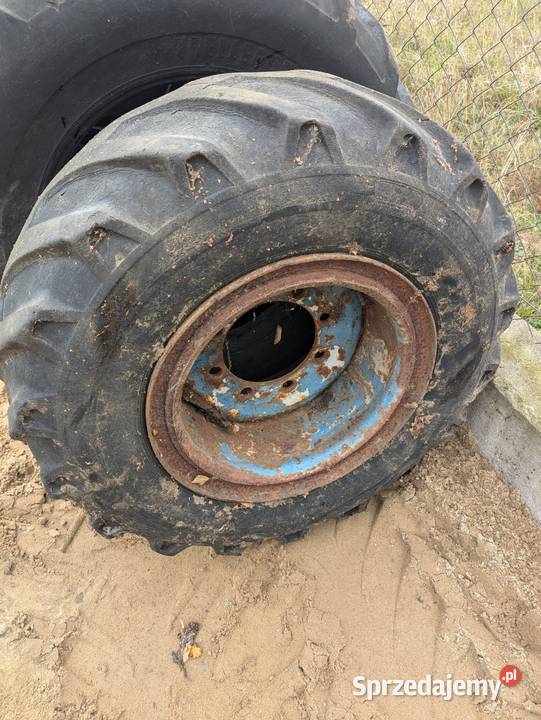 Koła opony HL 80 sprzedam