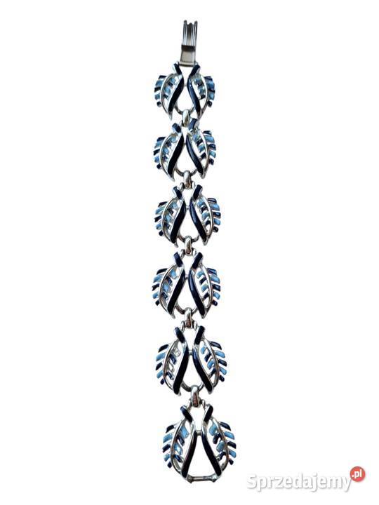 VINTAGE KANADA CORO BRANSOLETKA JEWELCRAFT LATA Częstochowa sprzedam