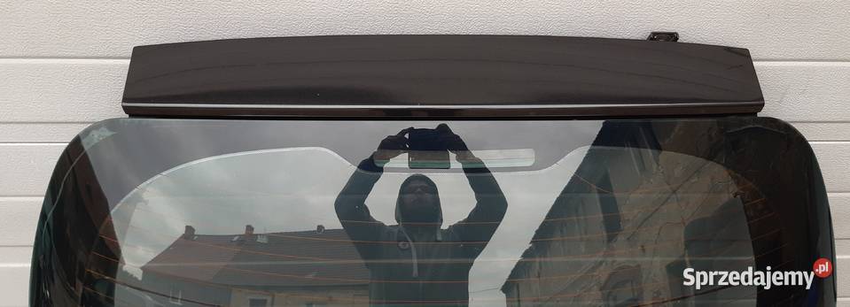 KLAPA TYŁ TYLNA BAGAŻNIKA ALFA 147 LIFT Mielęcin