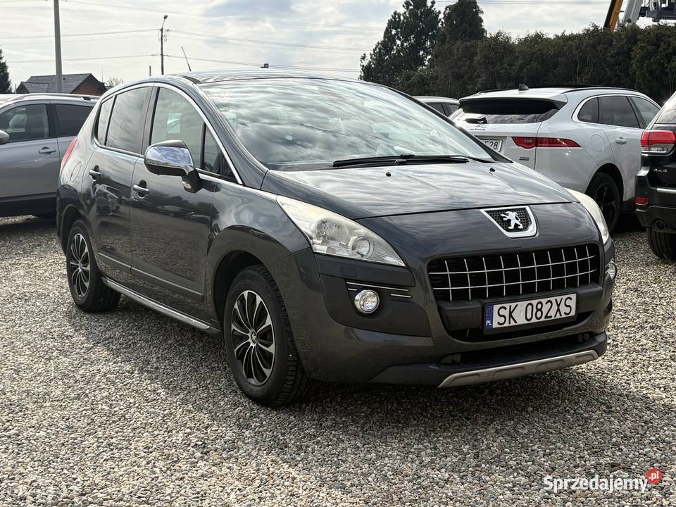 Peugeot 3008 immobilizer Paniówki