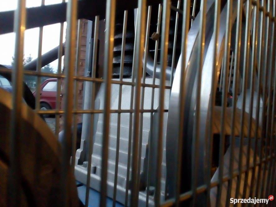 Kompresor 270l OKAZJA MAŁO UŻYWANY NOWY Jasło