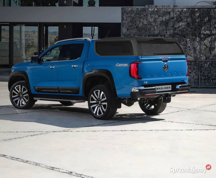 Zabudowa PREMIUM paki HARDTOP Venture 4x4 Pasłęk