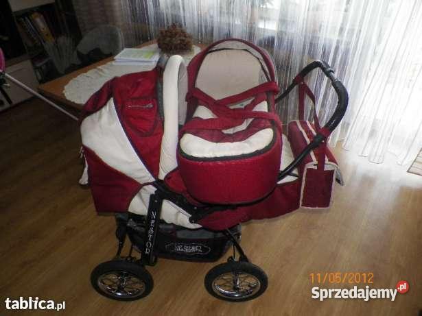 Wózek głeboko spacerowy Szastarka