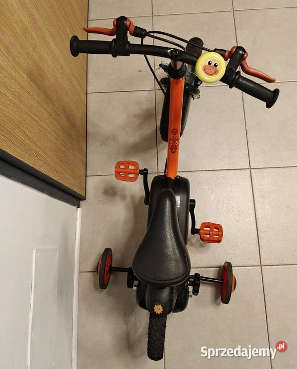 Rower dziecięcy Btwin Robot 500 14